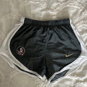 FSU Nike baggy shorts dri fit